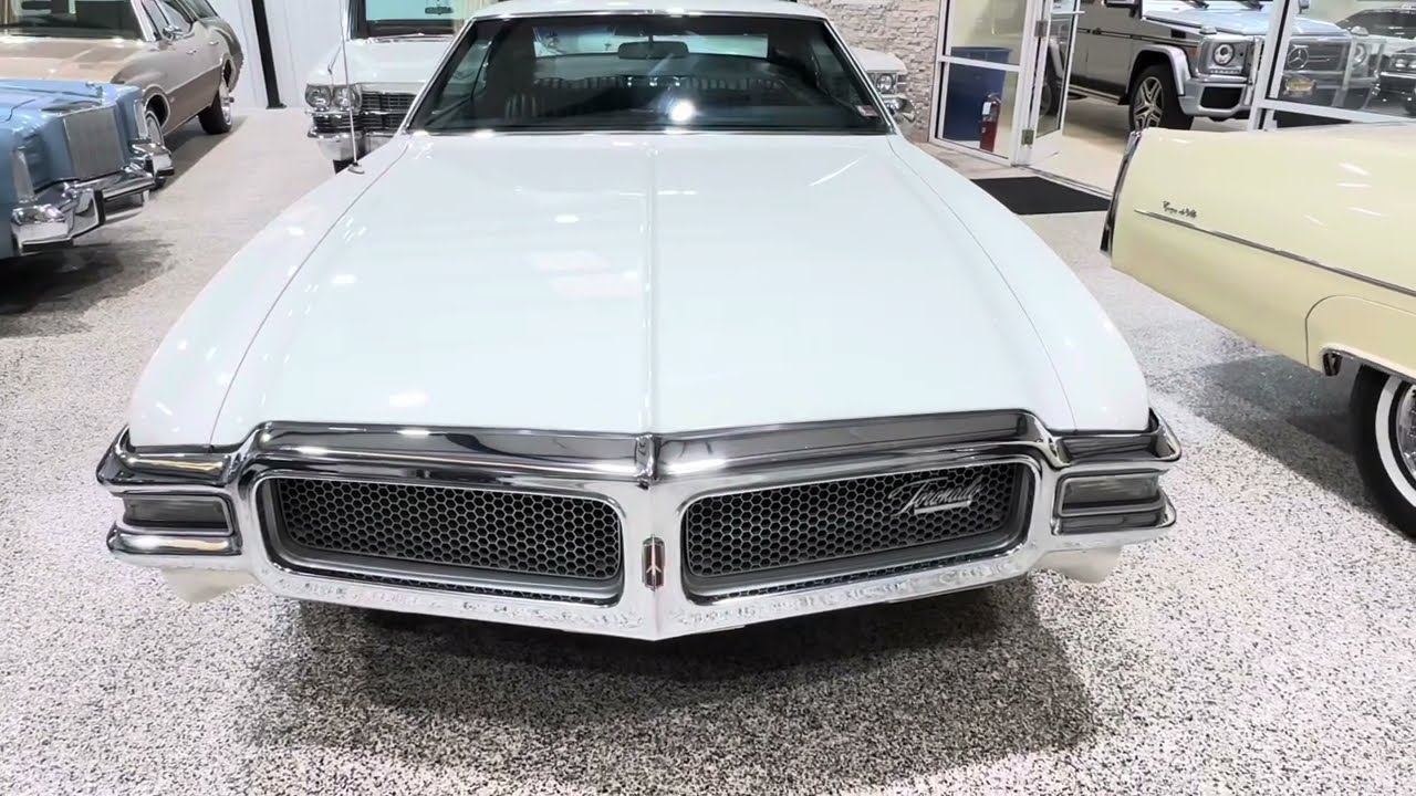 1968 Oldsmobile Toronado! I need to ASK THE EXPERTS! What do I do with the all original Toro?