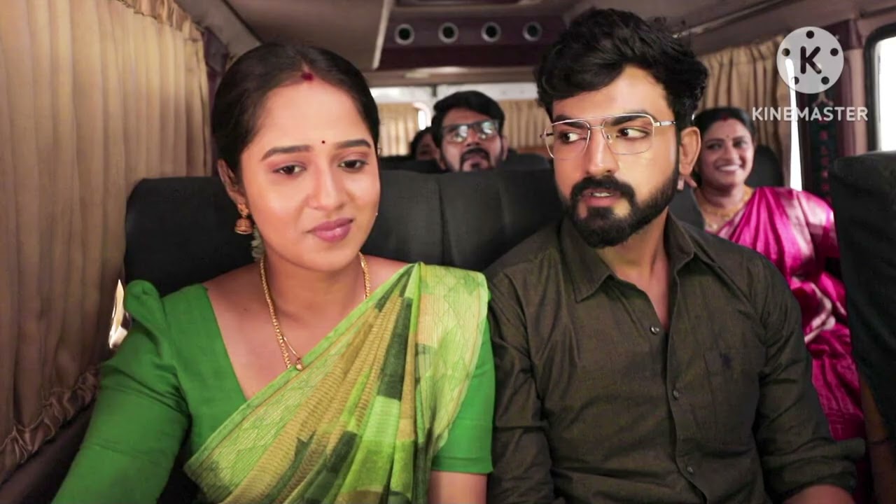 Kanmani anpudan serial|today episode 26th January 2026