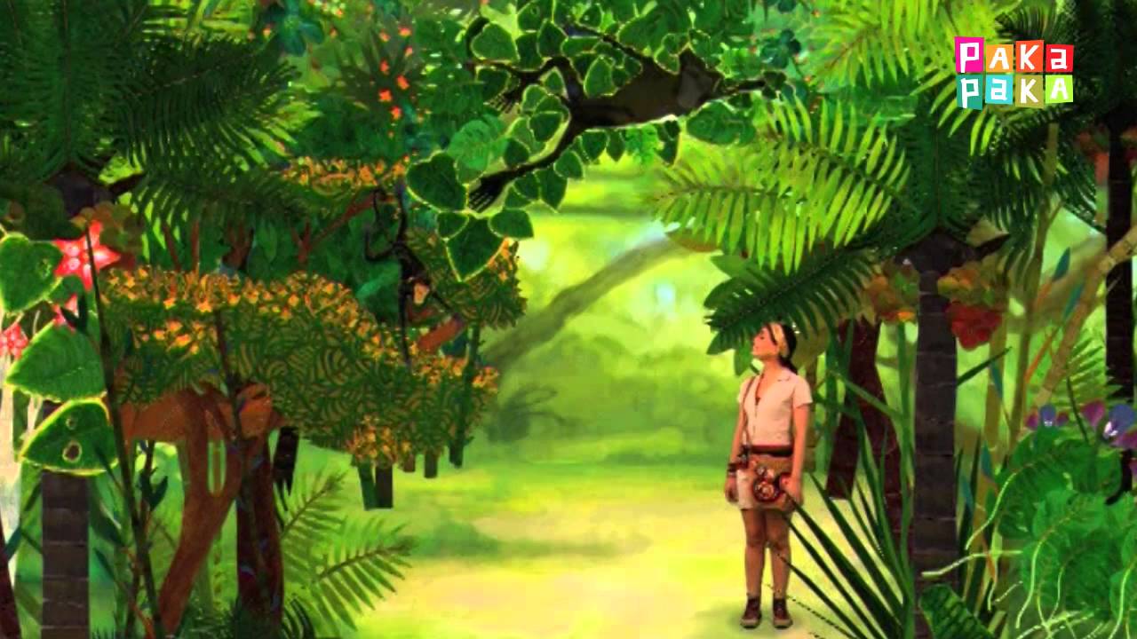 Animapaka I: Mono (Cap. 3) - Canal Pakapaka
