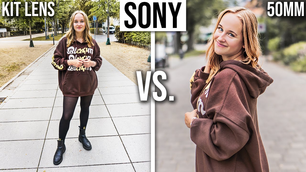 SONY a6000 — КУПИТЬ ОБЪЕКТИВ Sony 16-50 мм KIT или Sony 50 мм f1.8 OSS для портретной съёмки с AP...