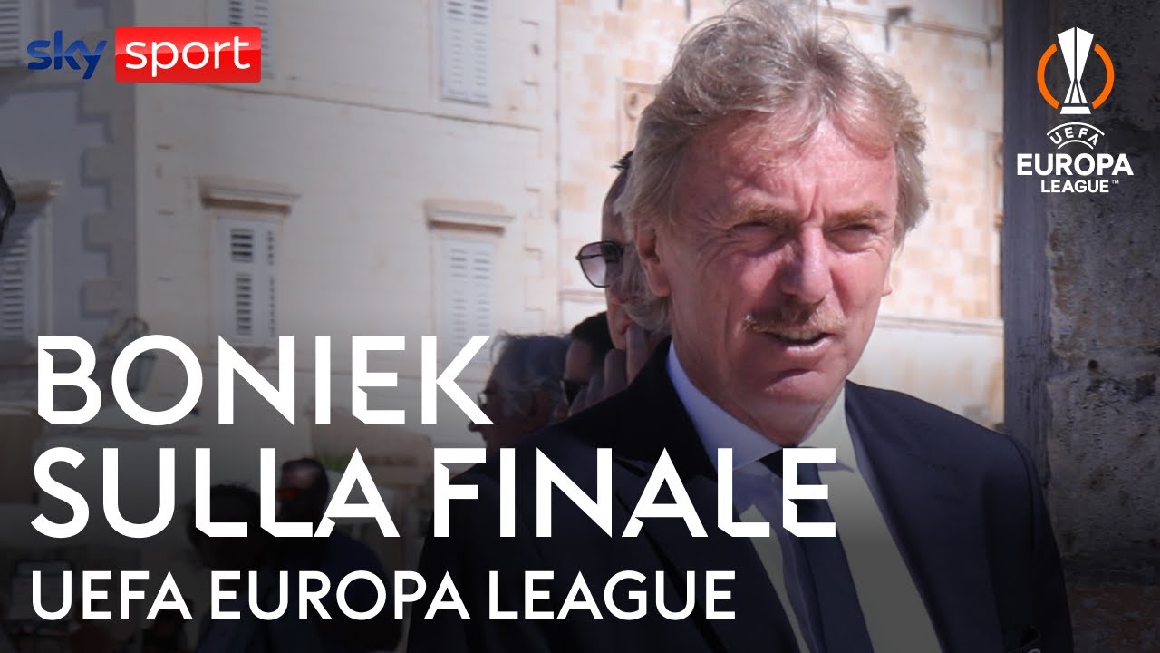 Boniek: 