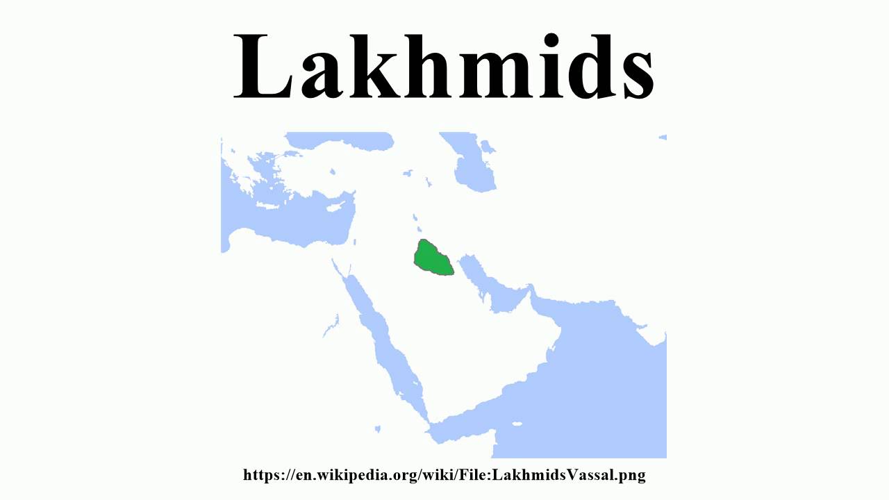 Lakhmids