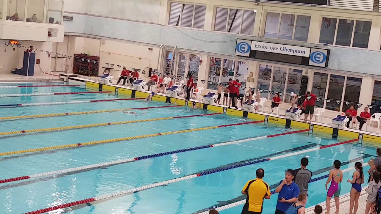 4x50 meter IM Relay- Long Course. Jez, Karina, Catherine & Jenny. ( CDNDG team)Top Cup 2018