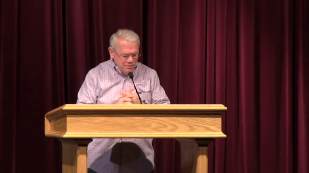 Jimmy O'Keefe, 1 Timothy 4:12-16, Be An Example of the Believer