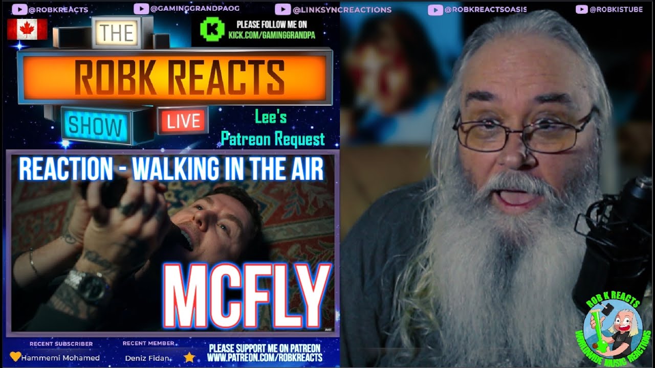 McFly Reaction - 