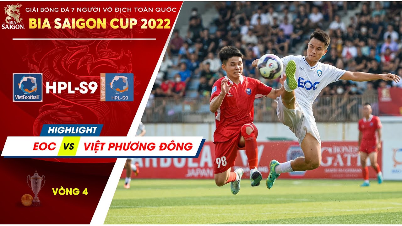 EOC vs Việt Phương Đông | Tuấn 