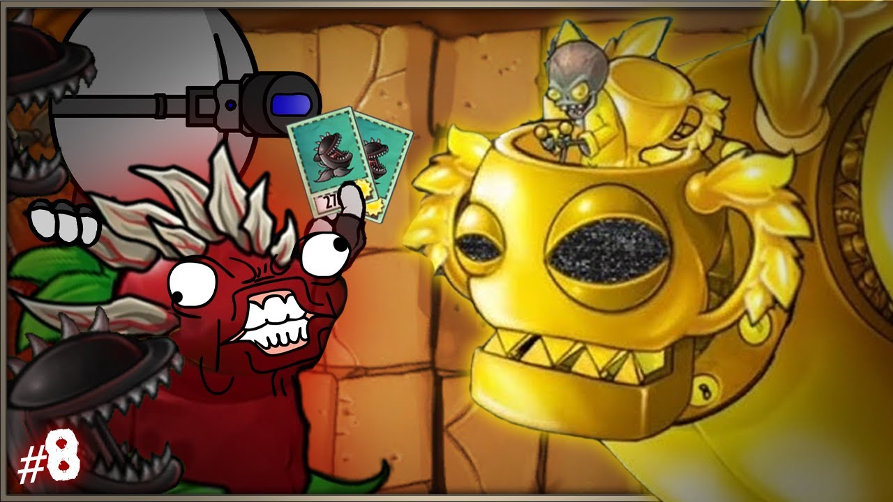 AHMEDİMİN SİYAHİ PİTBULLARI ALTIN ARÇELİĞE KARŞI! | Plants Vs Zombies Fusion [Canlı Yayın]