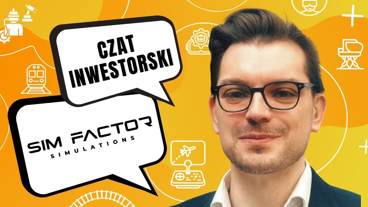 CZAT INWESTORSKI ZE SP&Oacute;ŁKĄ SIM FACTOR S.A.
