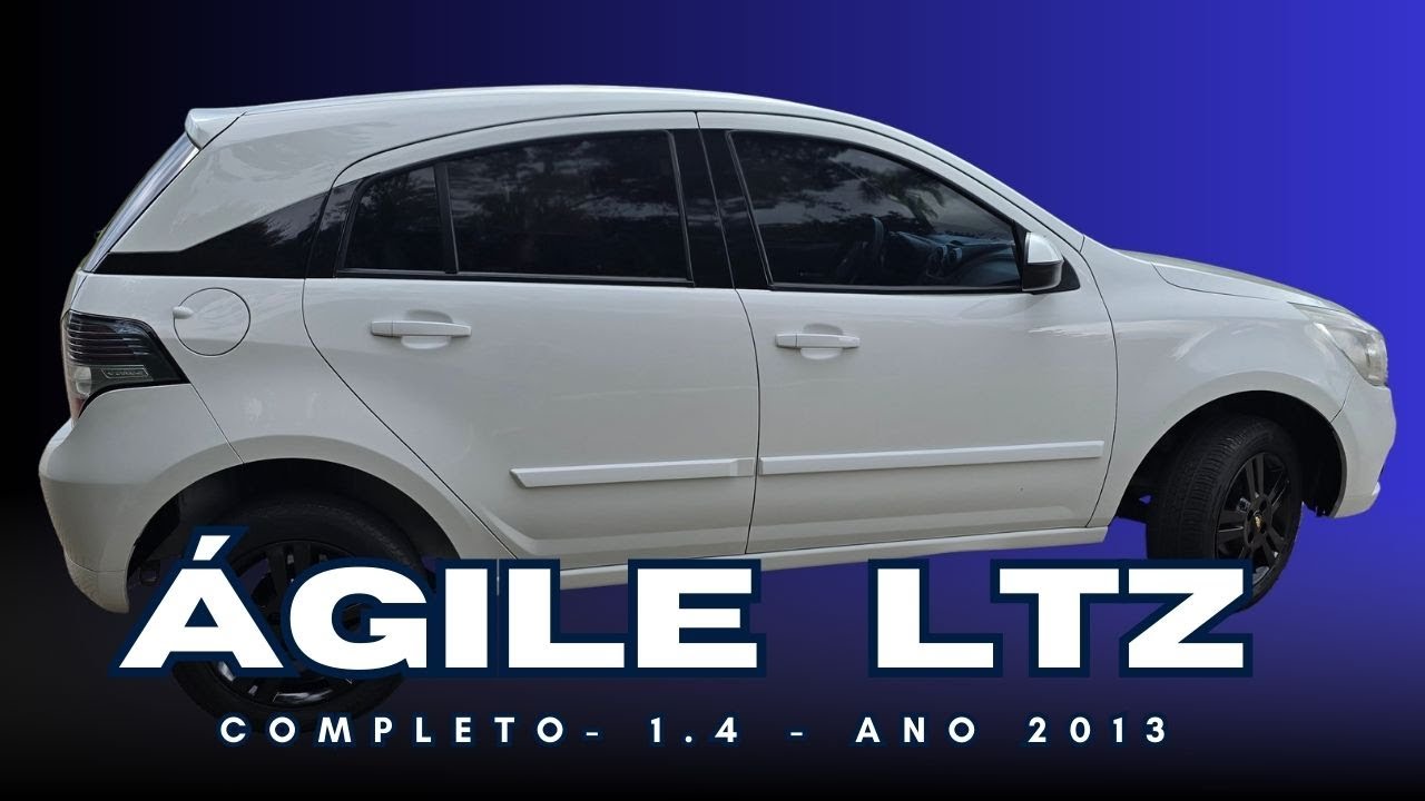 AGILE 1 4 LTZ 2013