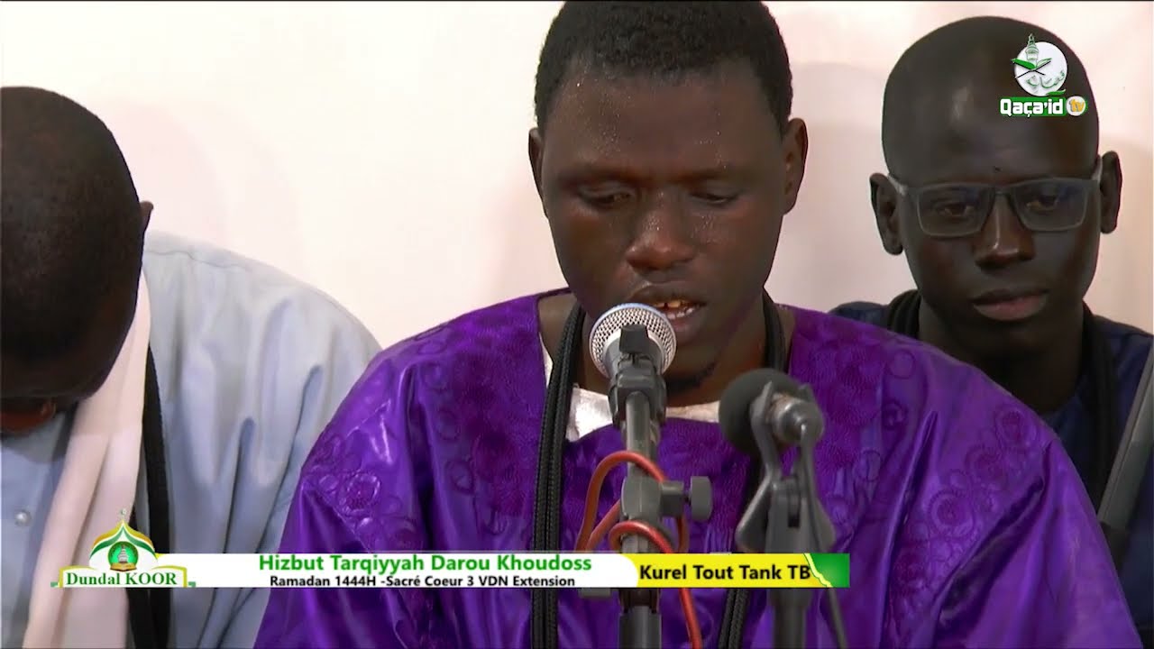 Lirabine Khaforine Baye Ablaye Niang Kurel 1 Tout Tank HTDKH Touba DUNDAL WEERU KOOR