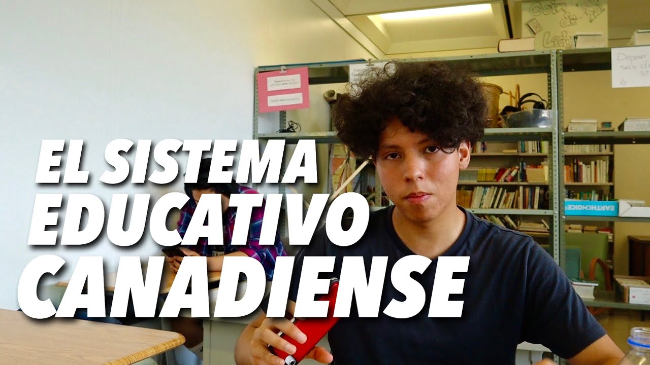 ¿Cómo son las escuelas canadienses? - MI EXPERIENCIA EN CANADÁ