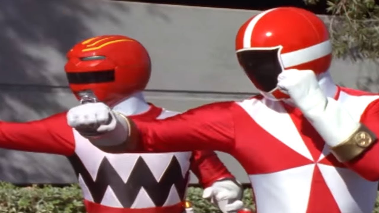 La vengeance de Trakeena 2 | Lightspeed Rescue | Épisode Complet S08 E30 | Power Rangers en Français