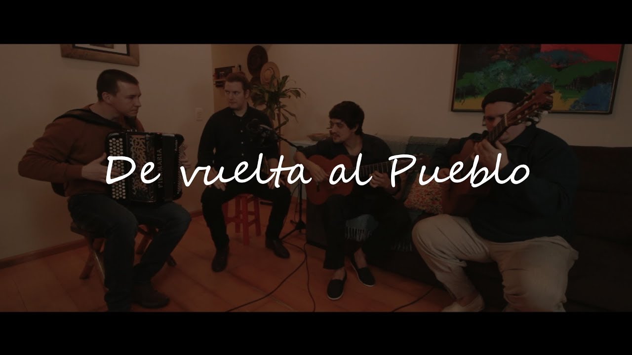 Pulso Livre - De Vuelta Al Pueblo