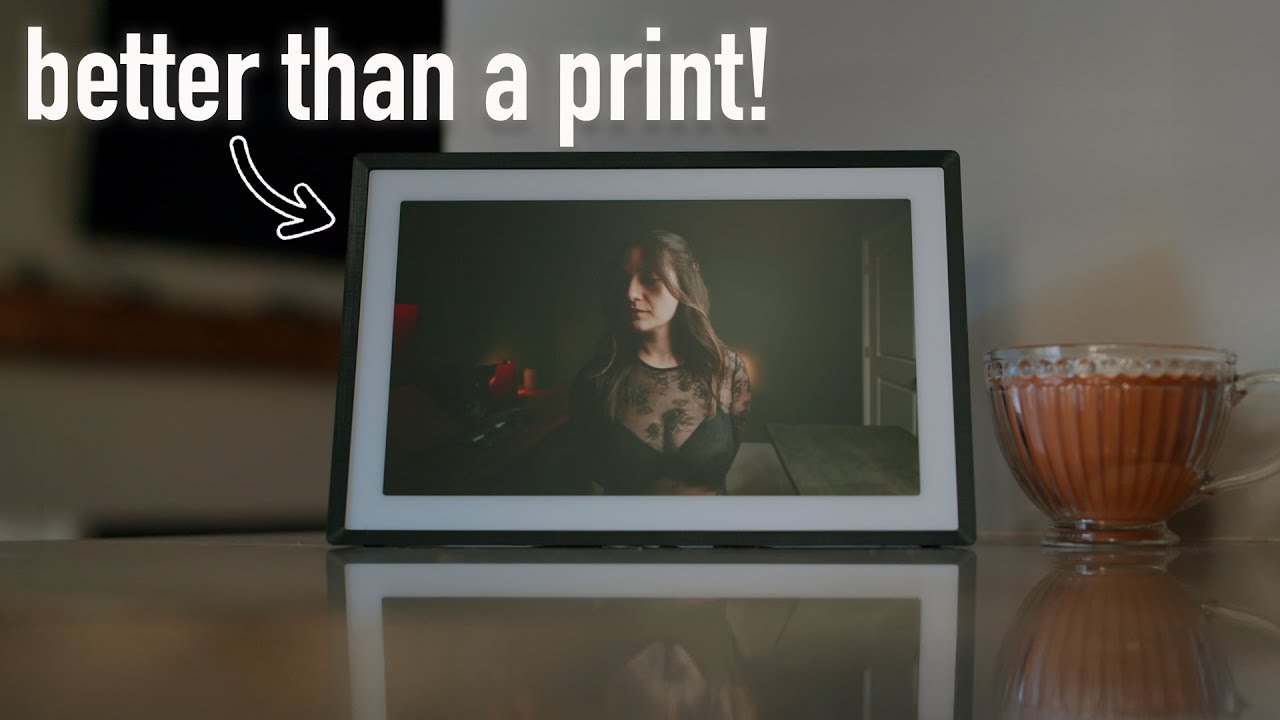 A Better Way To Show Off Your Photography