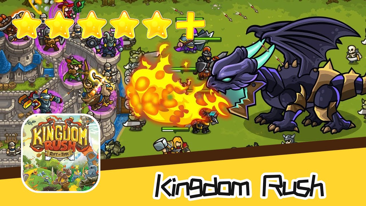 Kingdom Rush- Tower Defense TD CASUAL Day 3 Walkthrough The Citadel