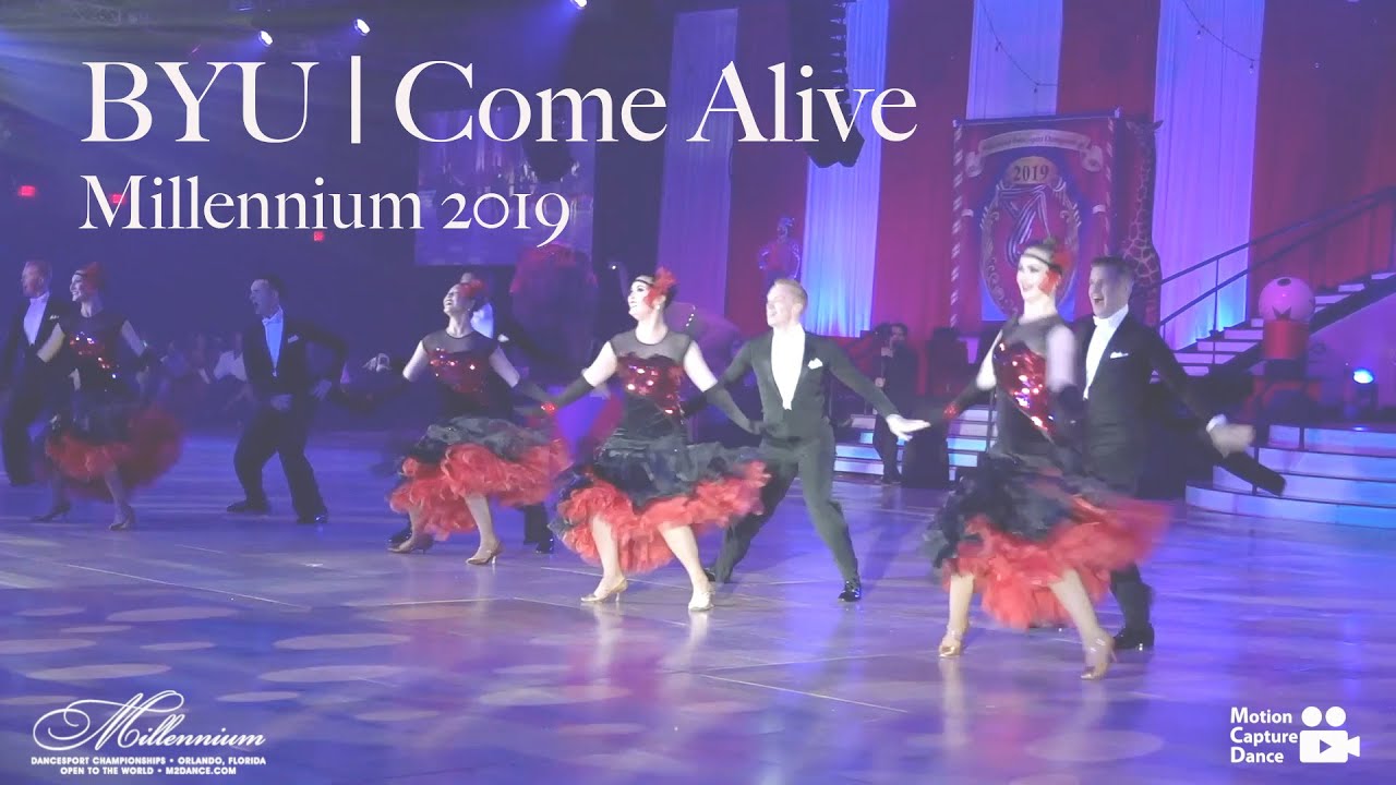 BYU | MILLENNIUM 2019 | COME ALIVE