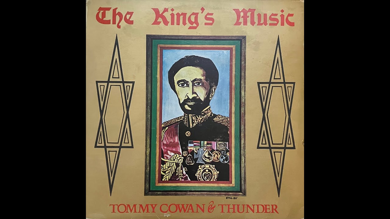 Tommy Cowan & Thunder - Birds In The Tree Top