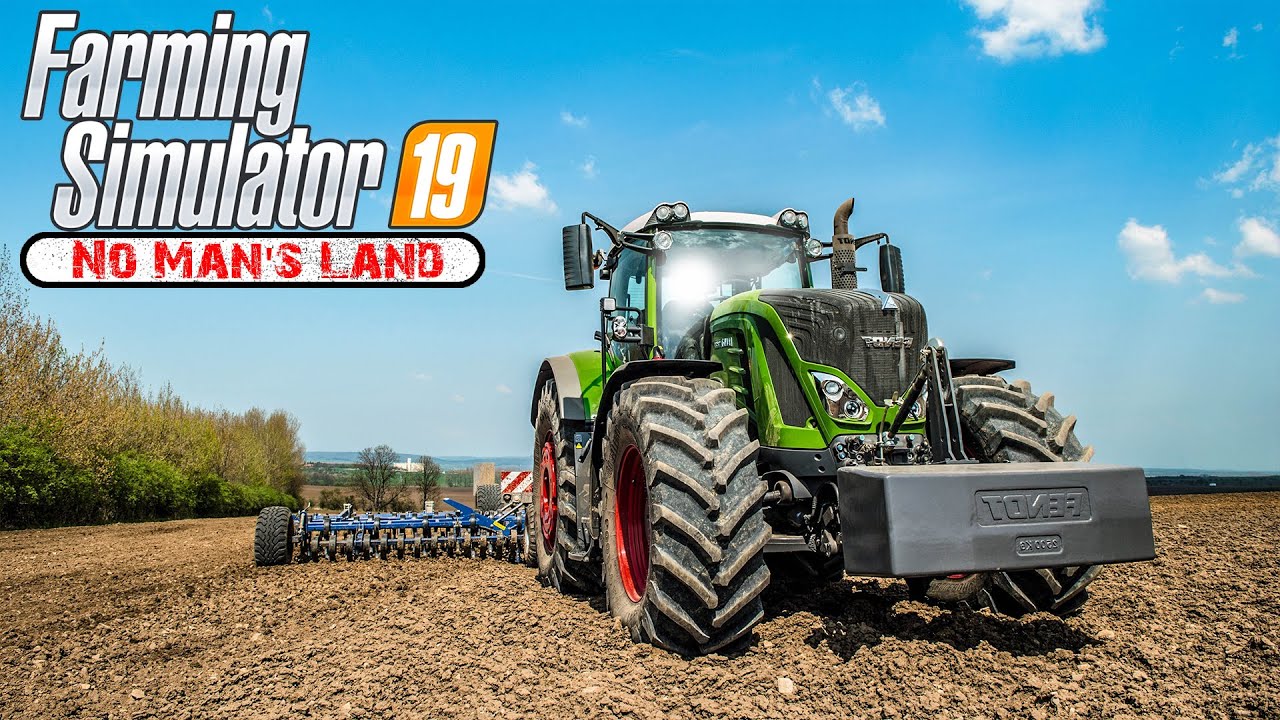 Found Old Fendt? ★ Farming Simulator 2019 Timelapse ★ No Man's Land ★ Episode 3