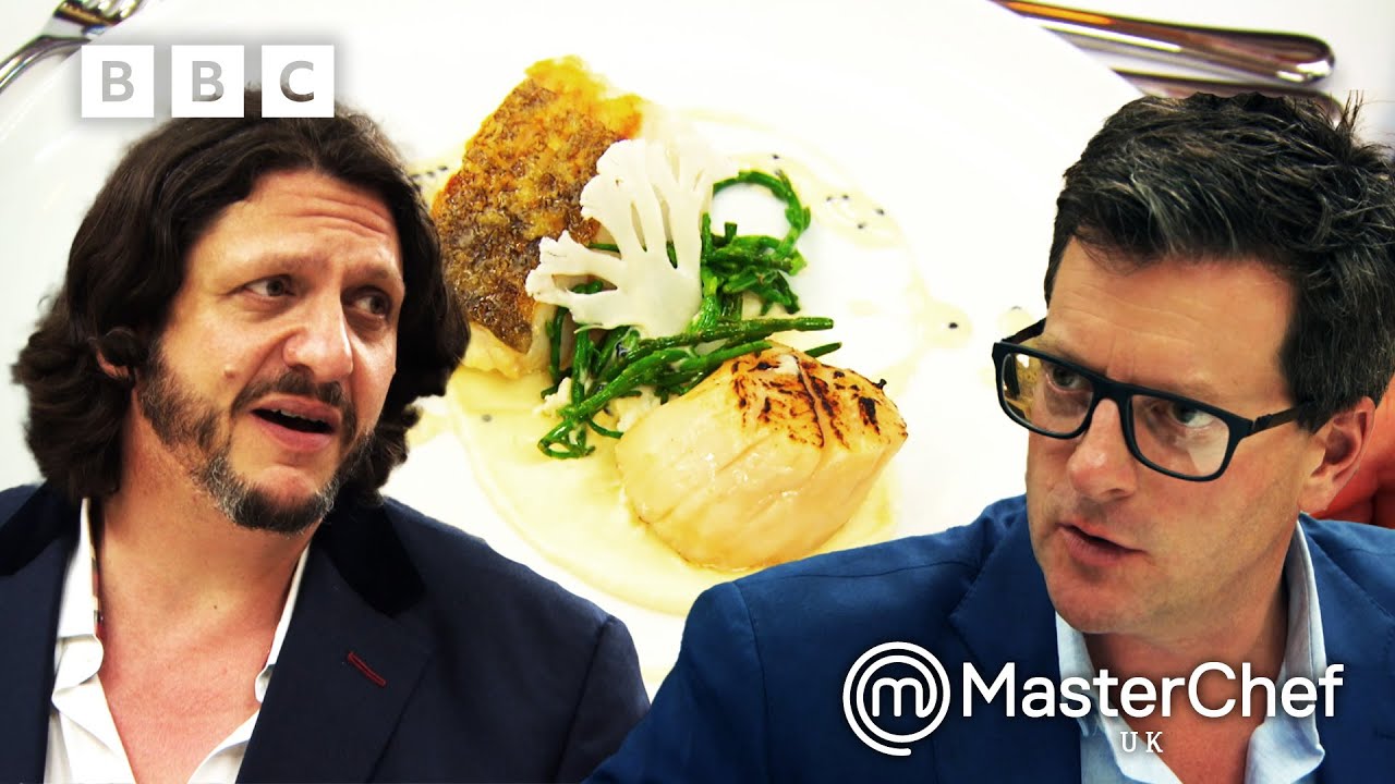 Best Reactions By Restaurant Critics From Professionals S9! | MasterChef UK