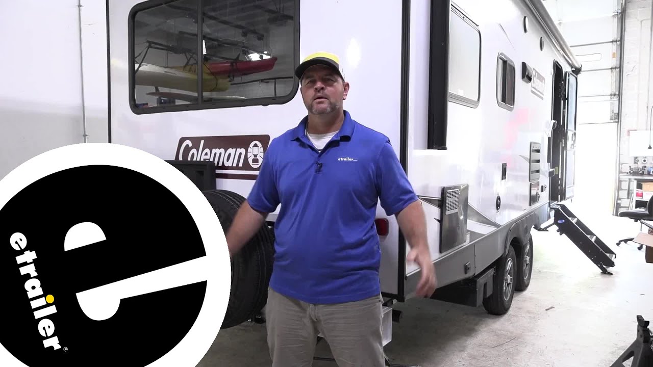 etrailer | What to Know About the Mount-n-Lock Heavy-Haul'R RV Bumper Adapter Brackets