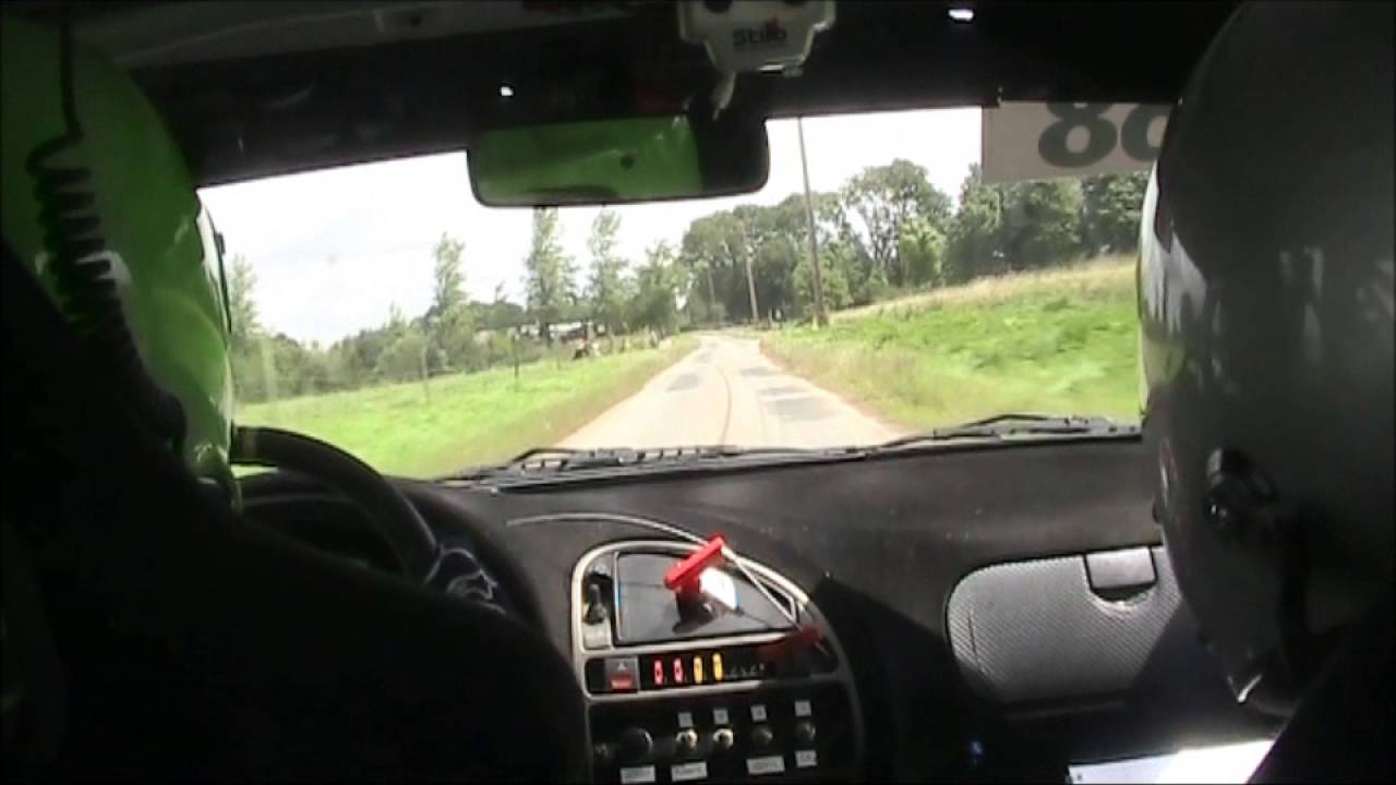 Rallye du Ternois 2016 - Romain Dufour / Alex Desquiret - Saxo A6 - ES7 Vacqueriette