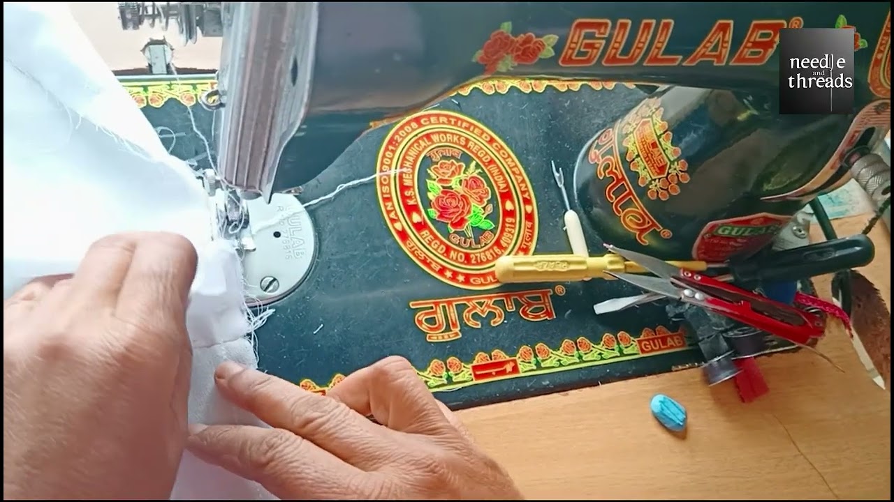 How to make a salwar with lining??🤔🤔
