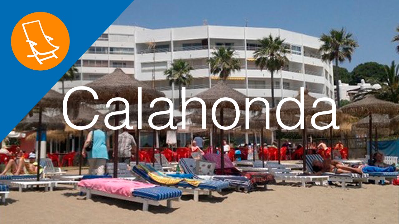 Calahonda - For a winter holiday at the beach