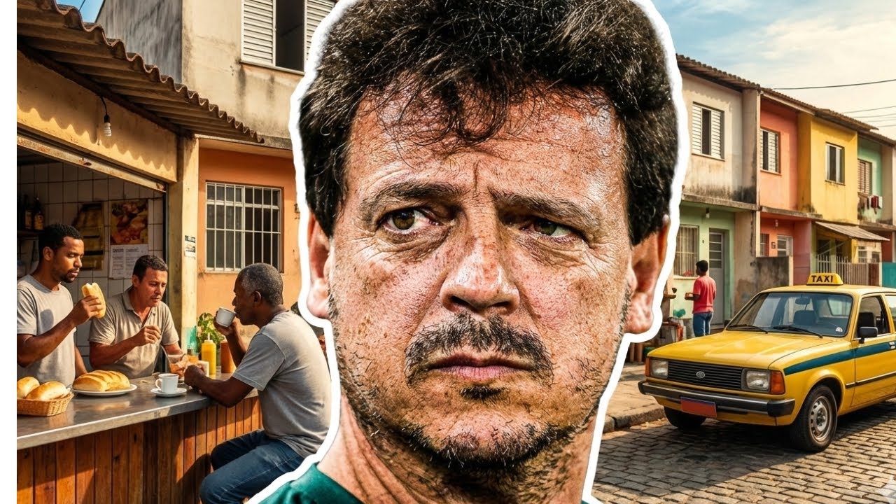 Assim é o estilo de vida de FERNANDO DINIZ. Mesmo sendo MILIONÁRIO, não abro mão da simplicidade