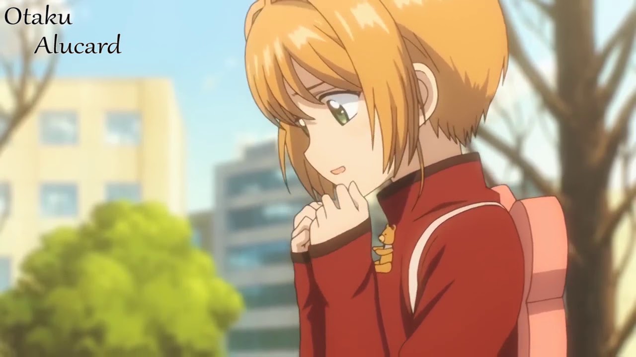 [ AMV ] Sakura e Shaoran  