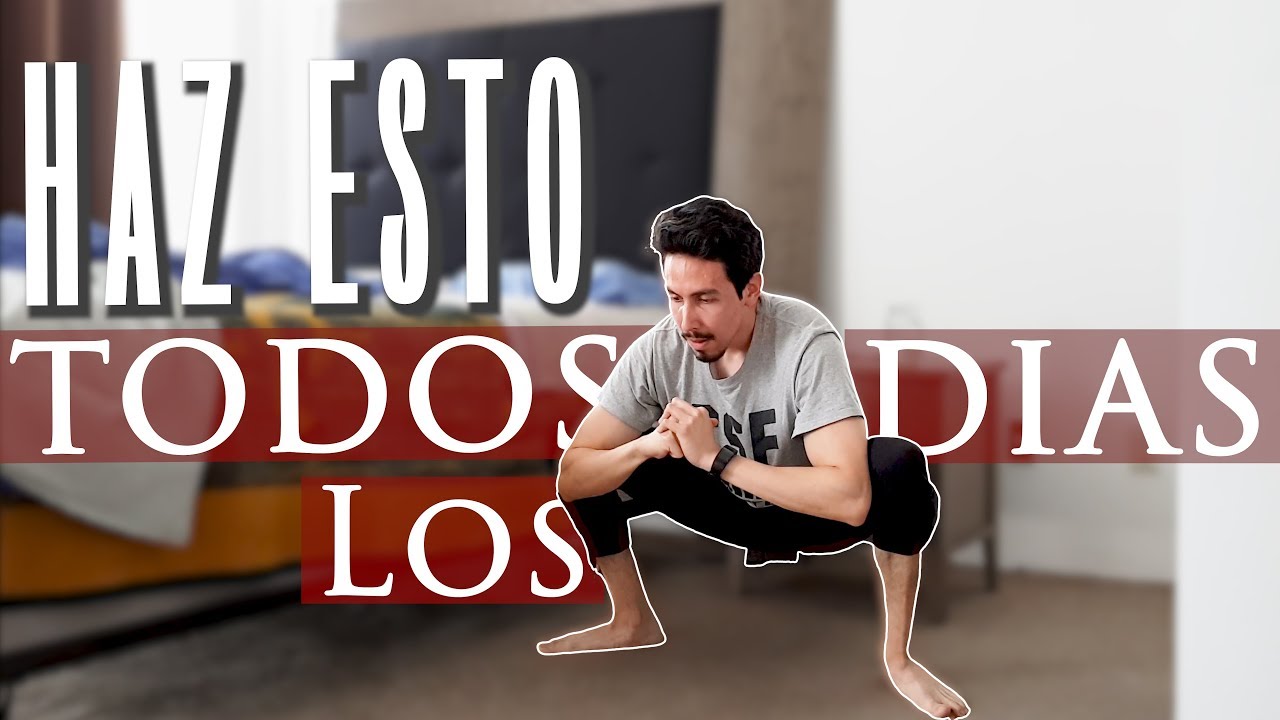 Rutina de Estiramiento y Ejercicio AL DESPERTAR (8 MINUTOS)