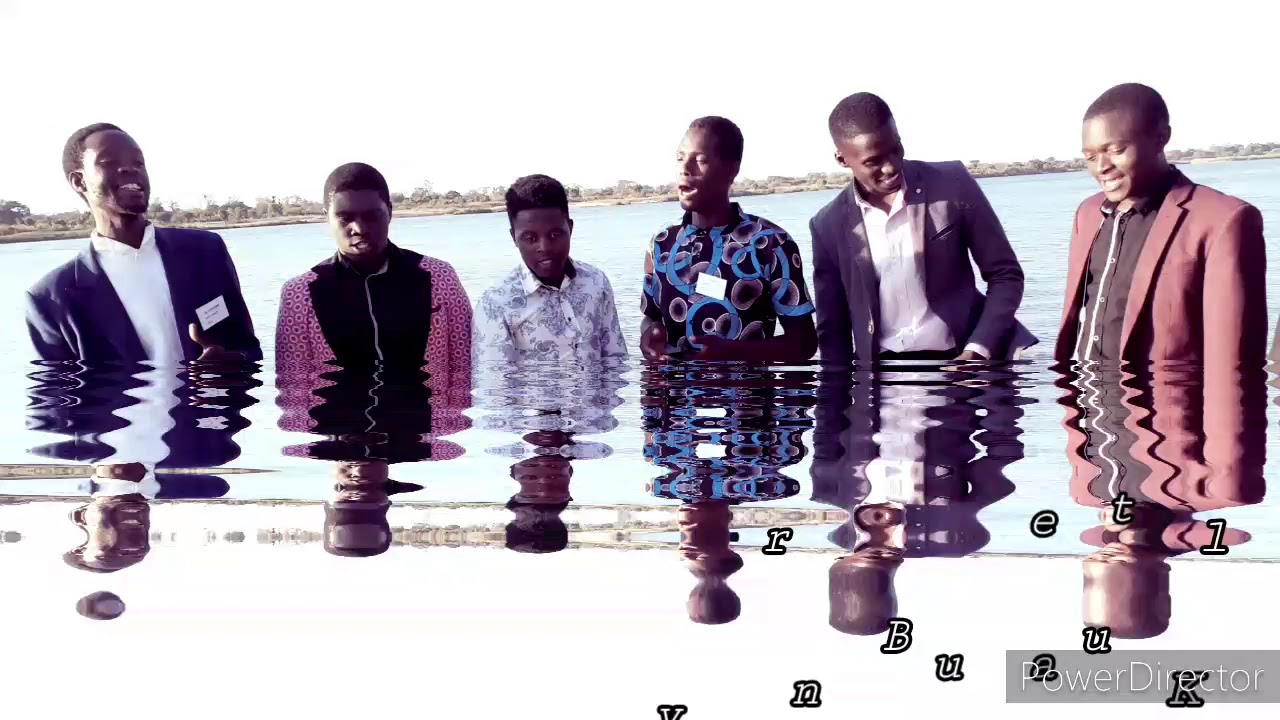 The Cherubims Quartet [Choto West S.D.A] - Jerusalema munzi Wandate Hymn Silozi