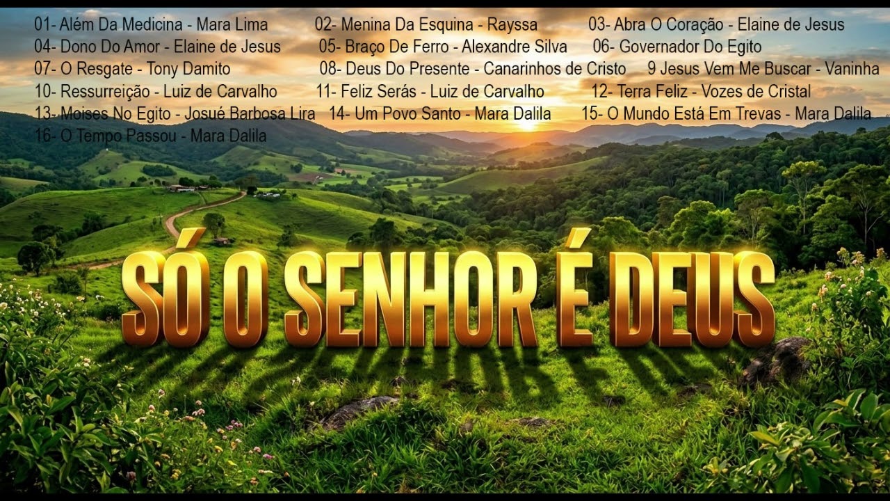 Hinos antigos que não tocam mais 11