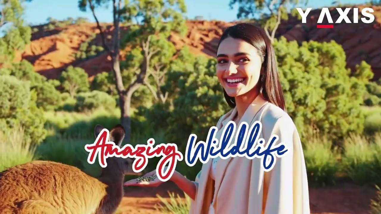Australia Visit Visa | Explore Beaches, Cities & Wildlife!