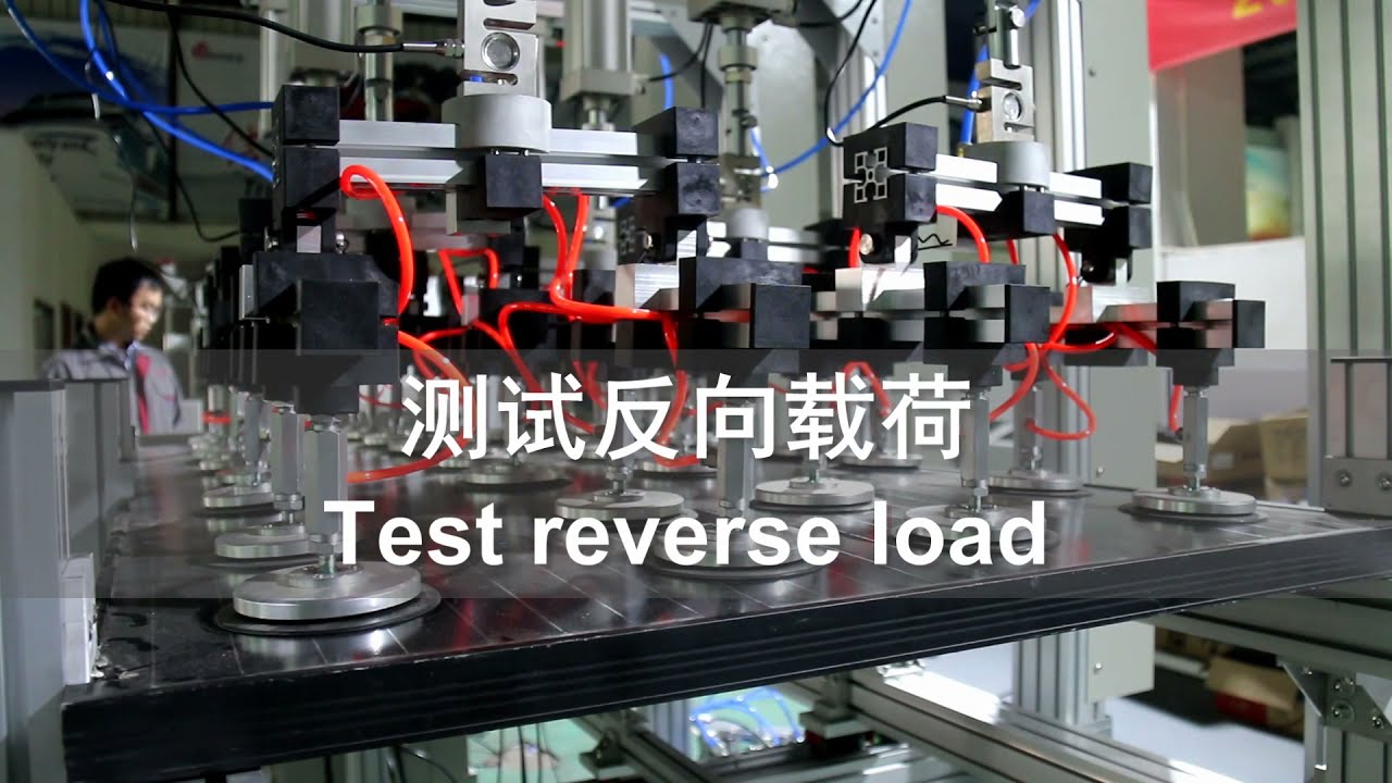Mechanical Load Tester