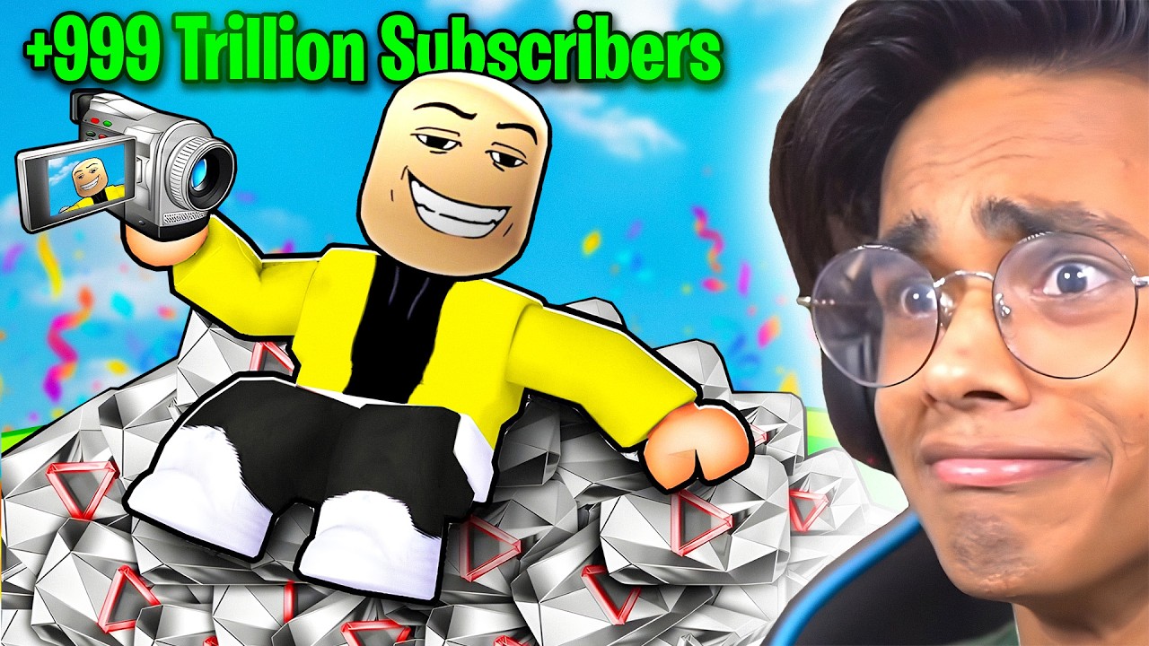 Spending MILLIONS To Become The BIGGEST YOUTUBER..