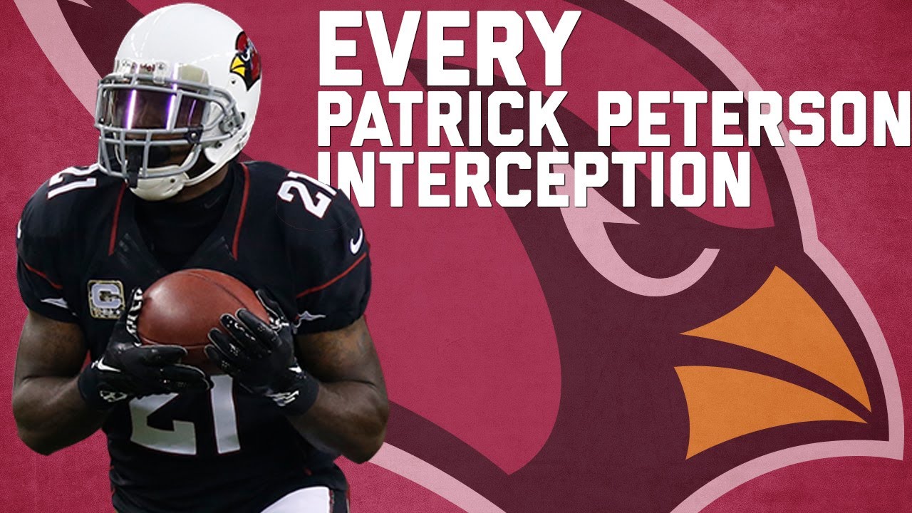 Every Patrick Peterson Interception... So Far | NFL Highlights