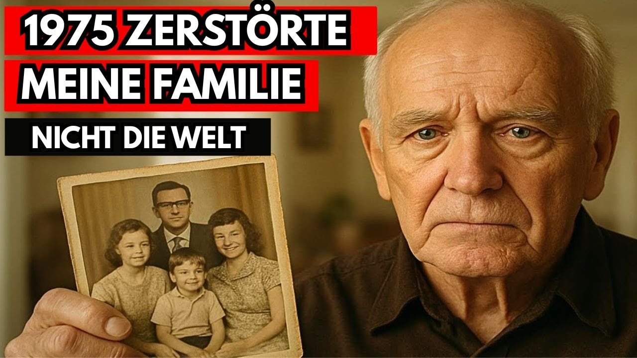 Die Zeugen Jehovas sagten mir, dass Harmagedon 1975 kommen würde… aber es zerstörte meine Familie.