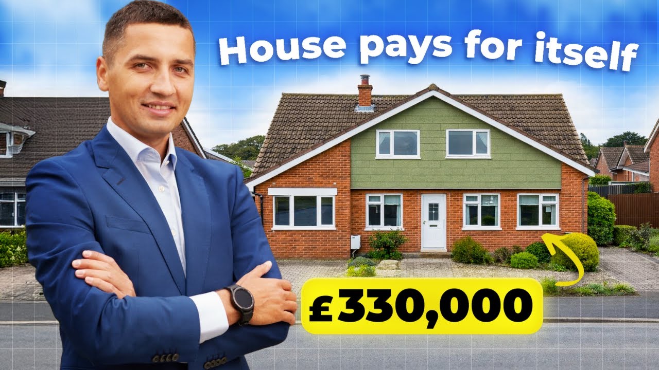 £235k House Transformation - Paweł Property Journey