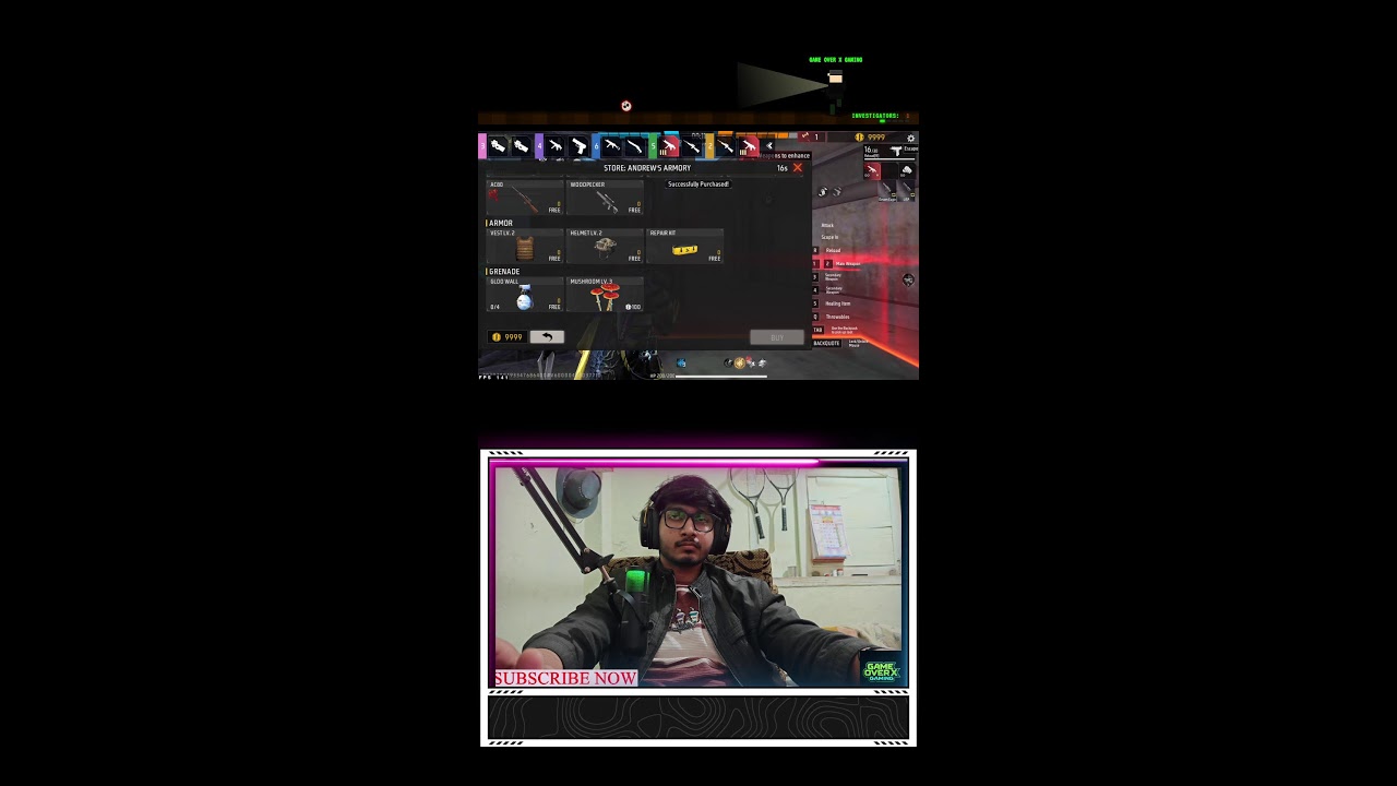VERTICAL LIVE STREAM