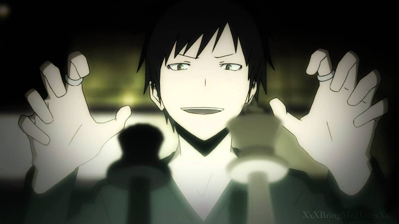 I Kissed a Boy (Shizaya)