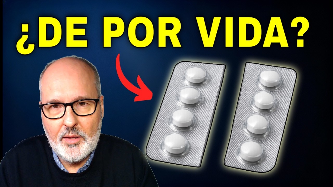¿Puedes dejar la pastilla de la tensión? Estos 3 criterios lo deciden