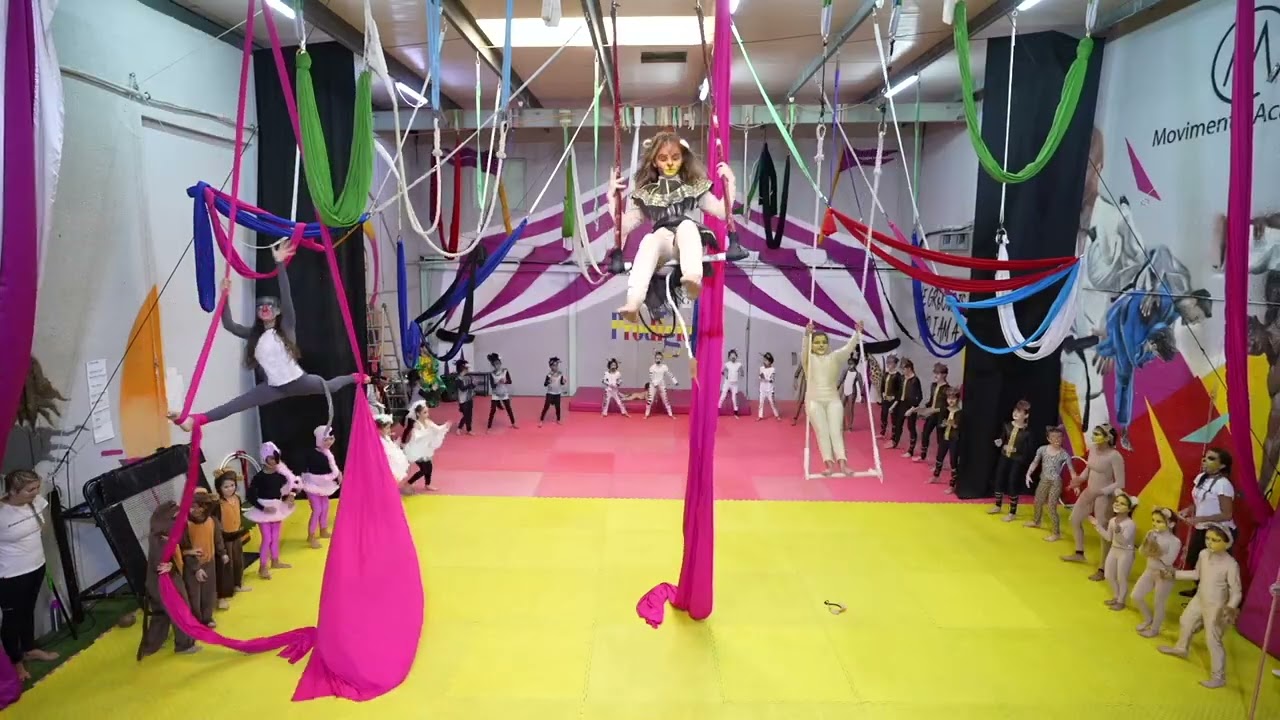 Circus Prodigious - The Lion King 2022 - Circle of life