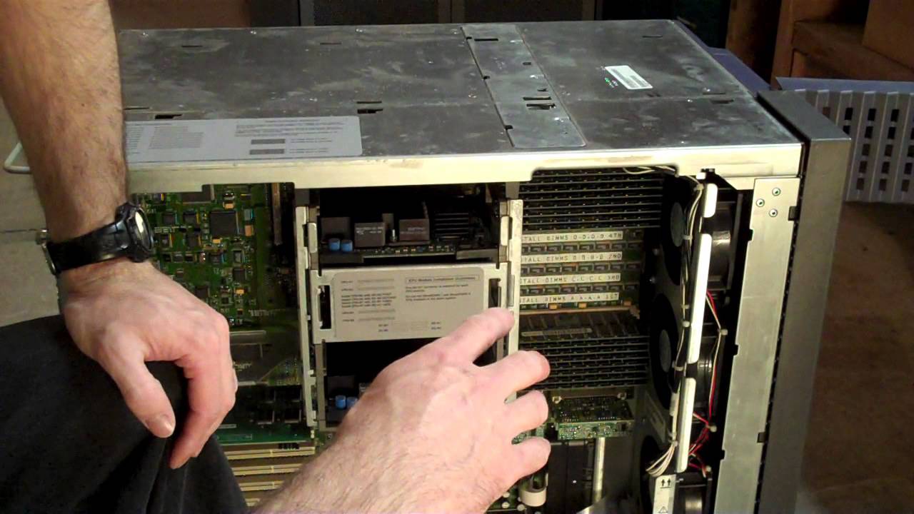 Tour of a Sun E450