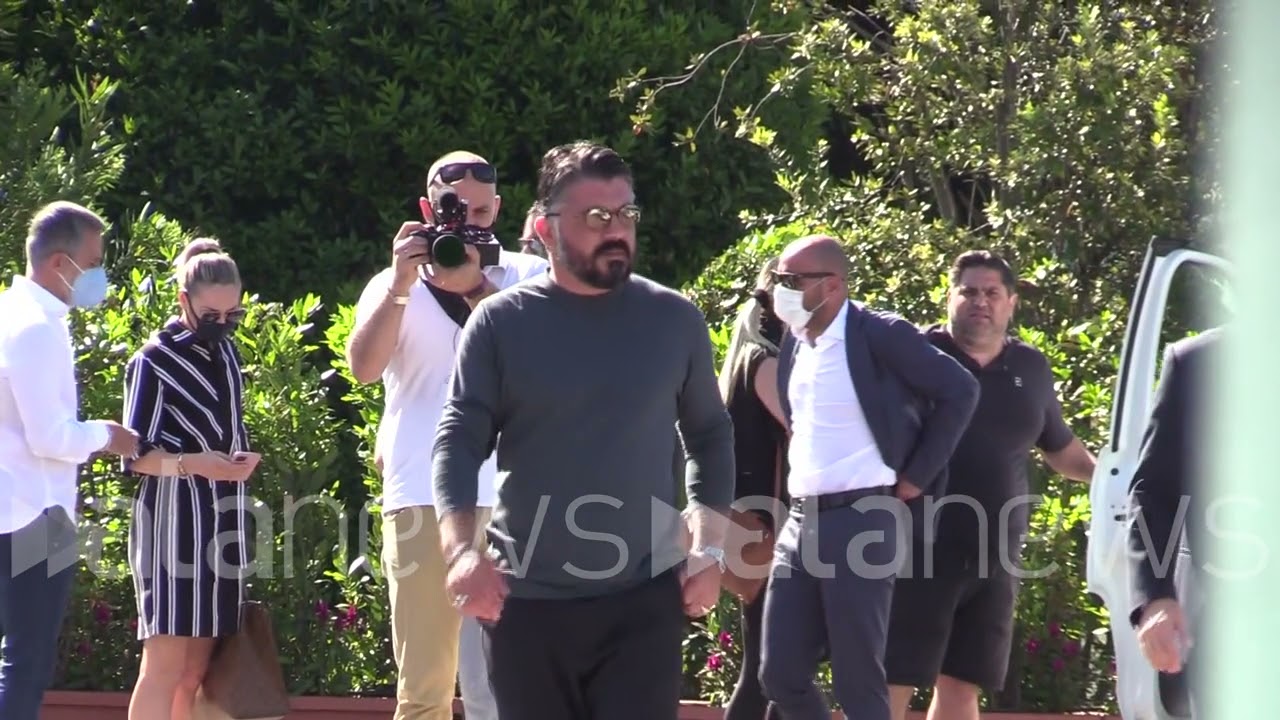 Rino Gattuso al 