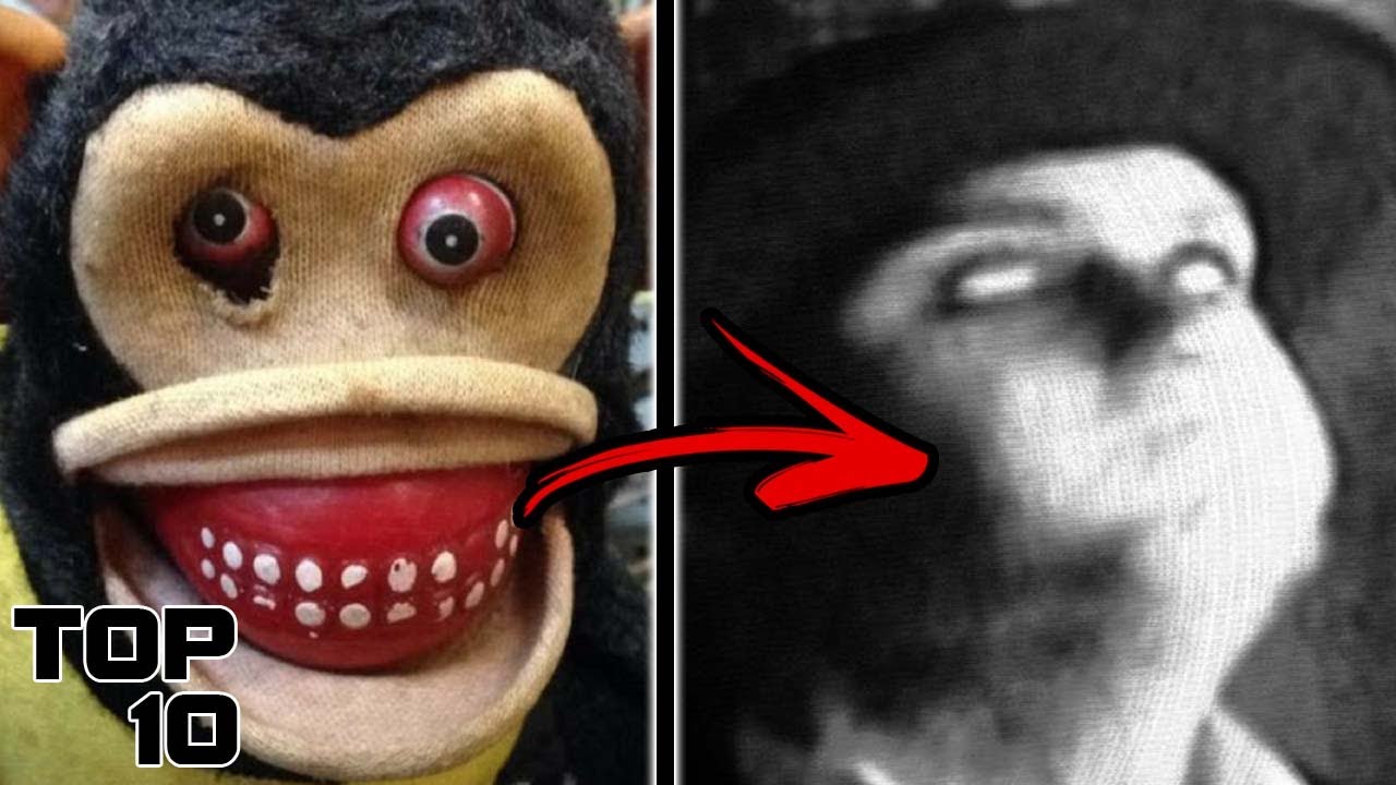 Top 10 Toys That Are Demonic In Nature | Marathon
