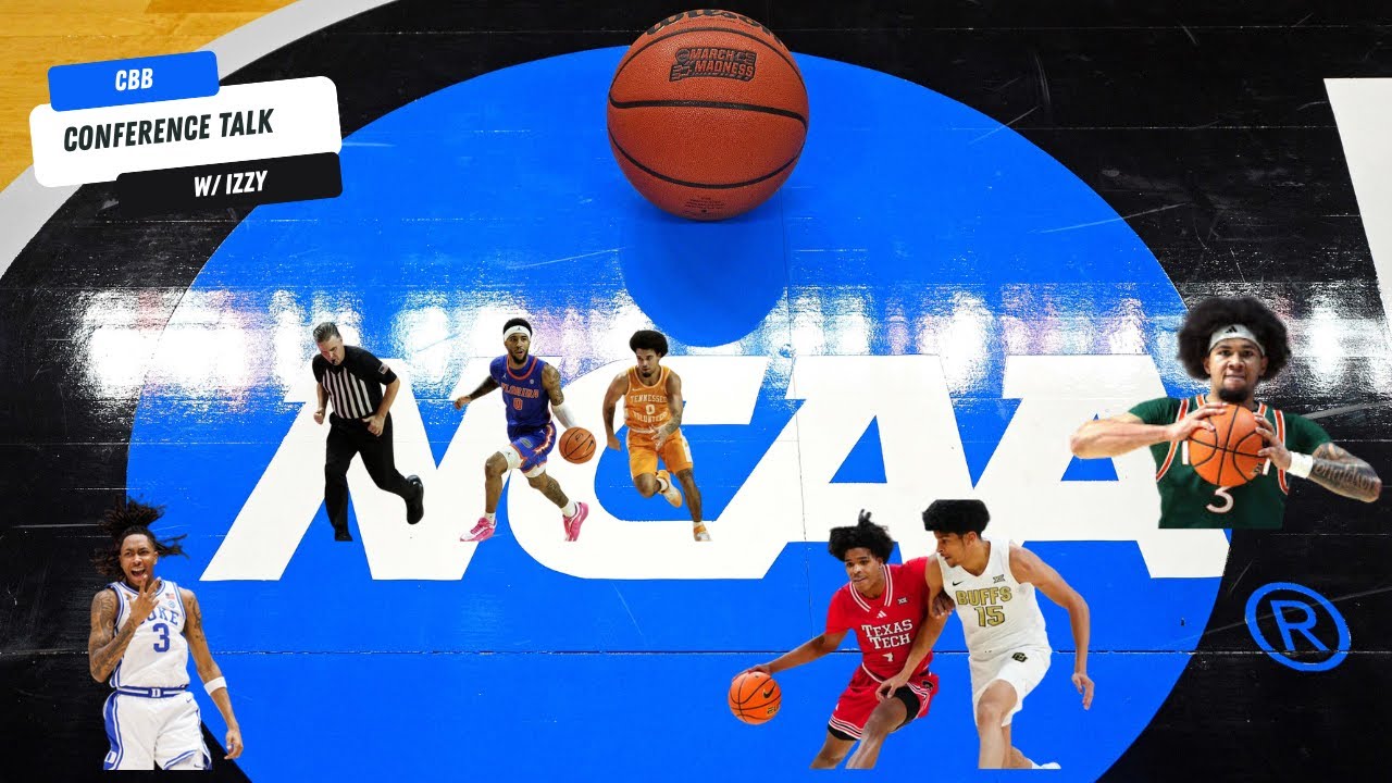Episode 97 - CBB Conference Talk W/Izzy