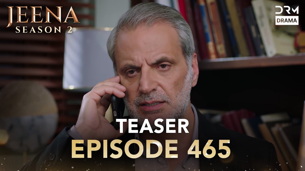 JEENA Season 2 | Teaser | Episode 465 Tomorrow at 9PM | UH2O