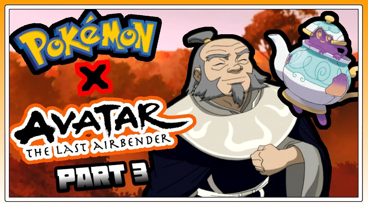 What If Avatar The Last Airbender Characters Were Pokémon Trainers? (Part 3: White Lotus Edition)