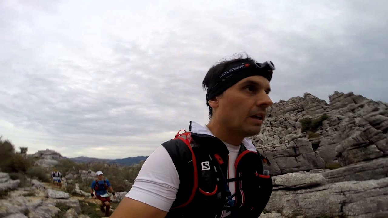 Ultra Trail Gran vuelta Valle del Genal 2015 UTGVVG 3&ordm; edicion