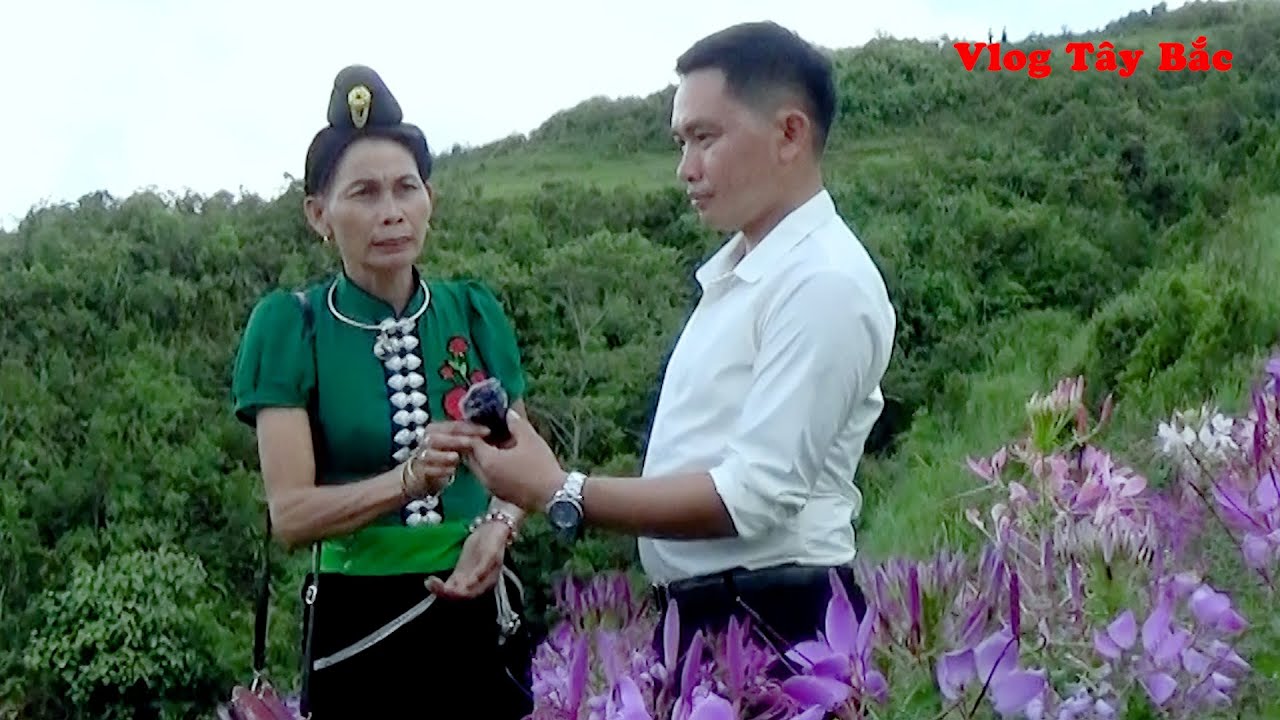 ÚT HẬU GẶP CHÀNG TRAI TRẺ TUỔI KHOÀNG THAO TẠI ĐÈO PHA ĐIN VÀO NGÀY 2/9/2022